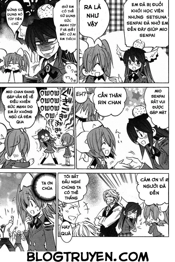 Needless Chapter 66 - 11