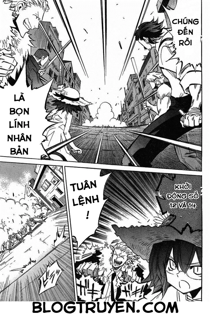 Needless Chapter 66 - 15