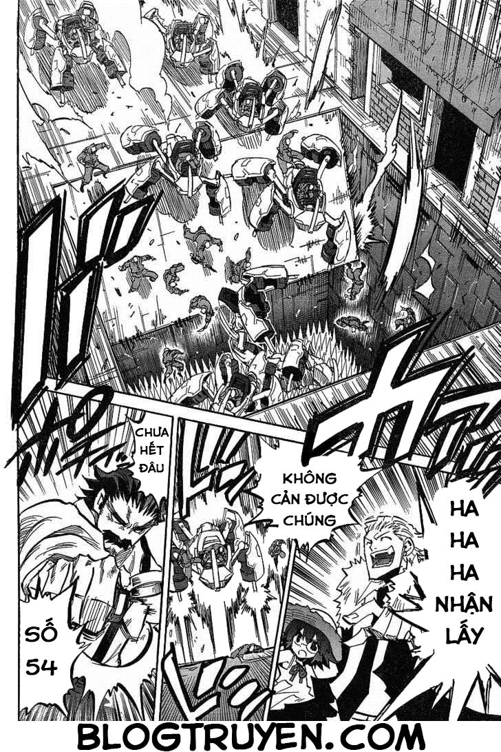 Needless Chapter 66 - 16