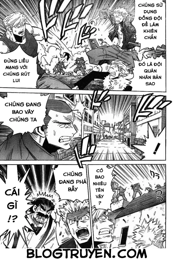 Needless Chapter 66 - 19