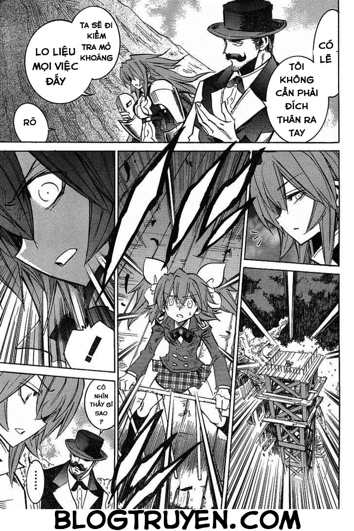 Needless Chapter 66 - 21