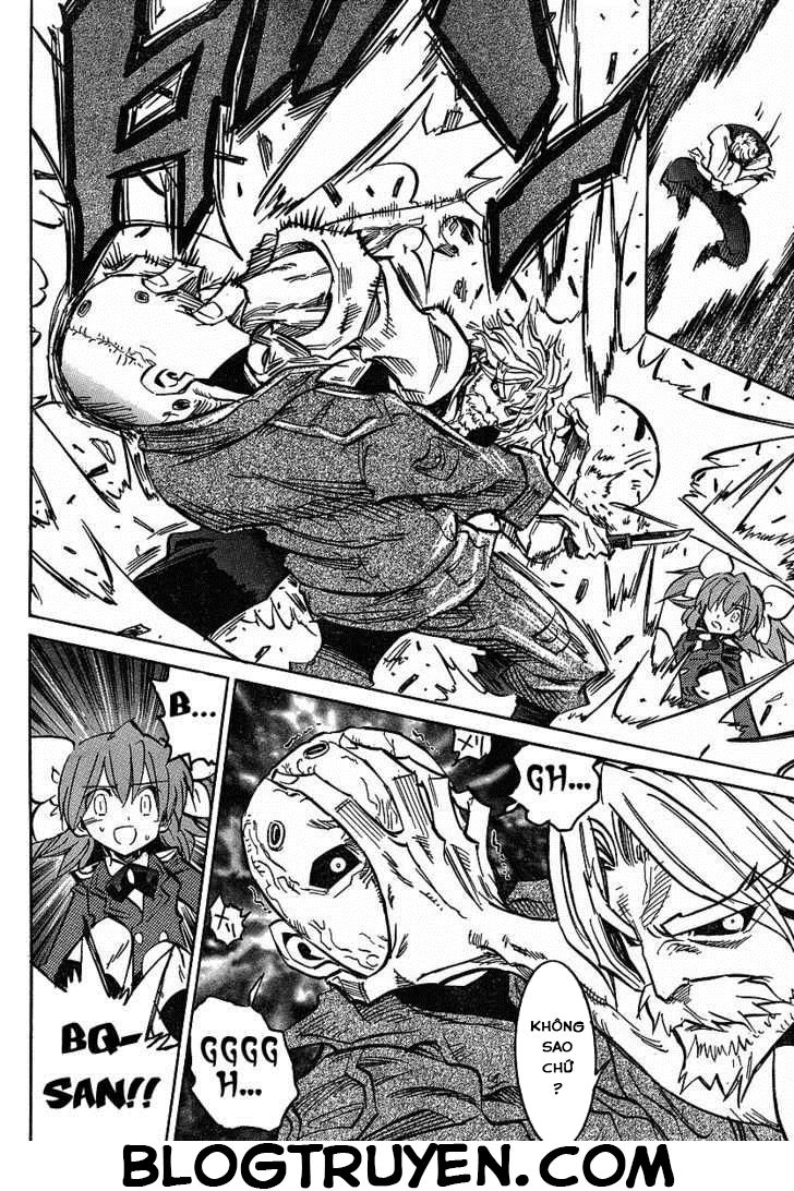 Needless Chapter 66 - 26