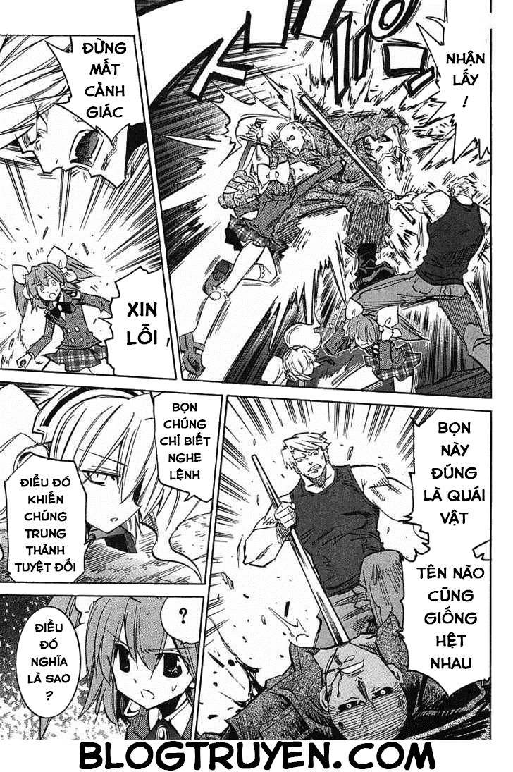 Needless Chapter 67 - 4