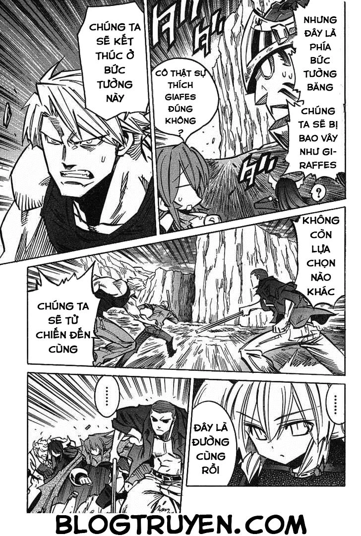 Needless Chapter 69 - 22