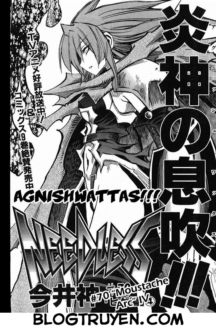Needless Chapter 70 - 3