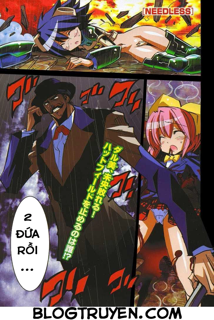 Needless Chapter 71 - 2