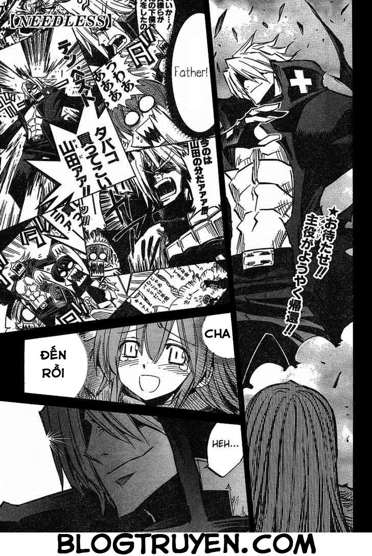 Needless Chapter 72 - 2