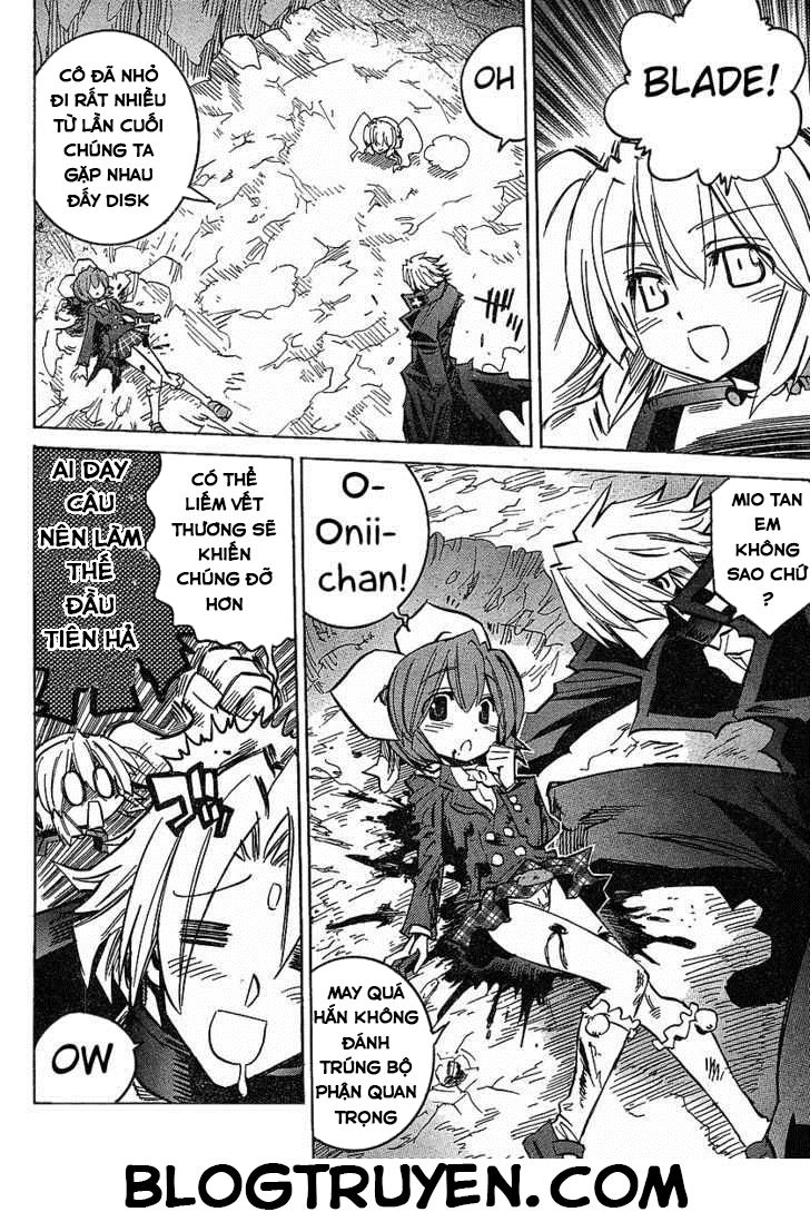 Needless Chapter 72 - 5