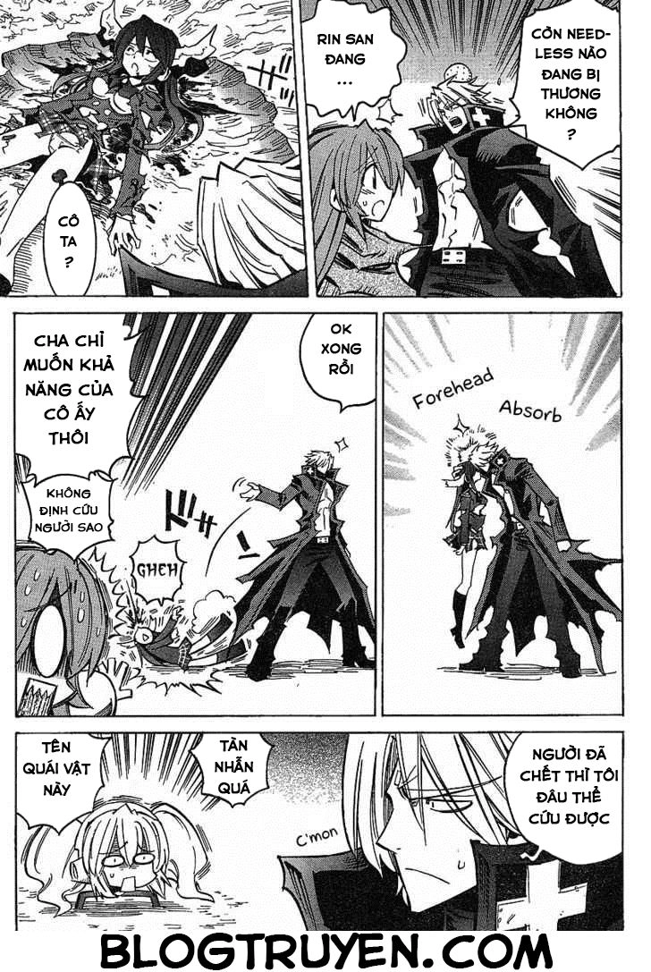 Needless Chapter 72 - 6