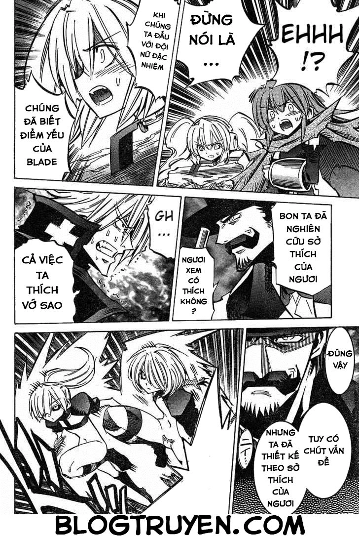 Needless Chapter 72 - 22