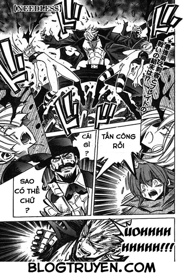 Needless Chapter 73 - 2