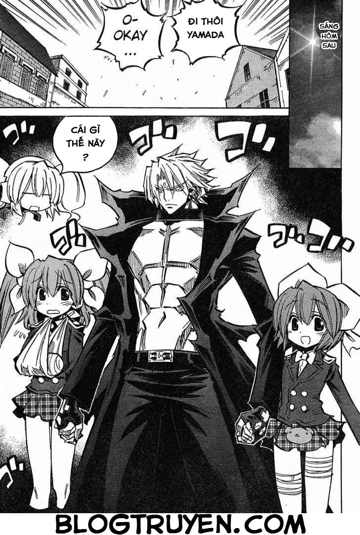 Needless Chapter 74 - 8