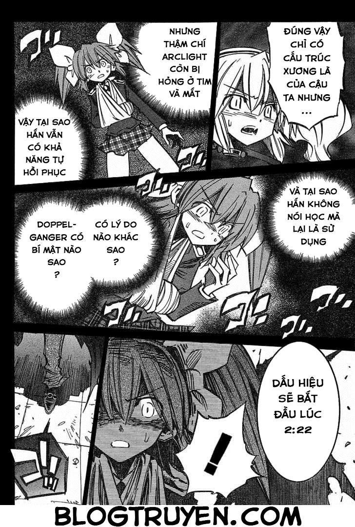 Needless Chapter 74 - 21