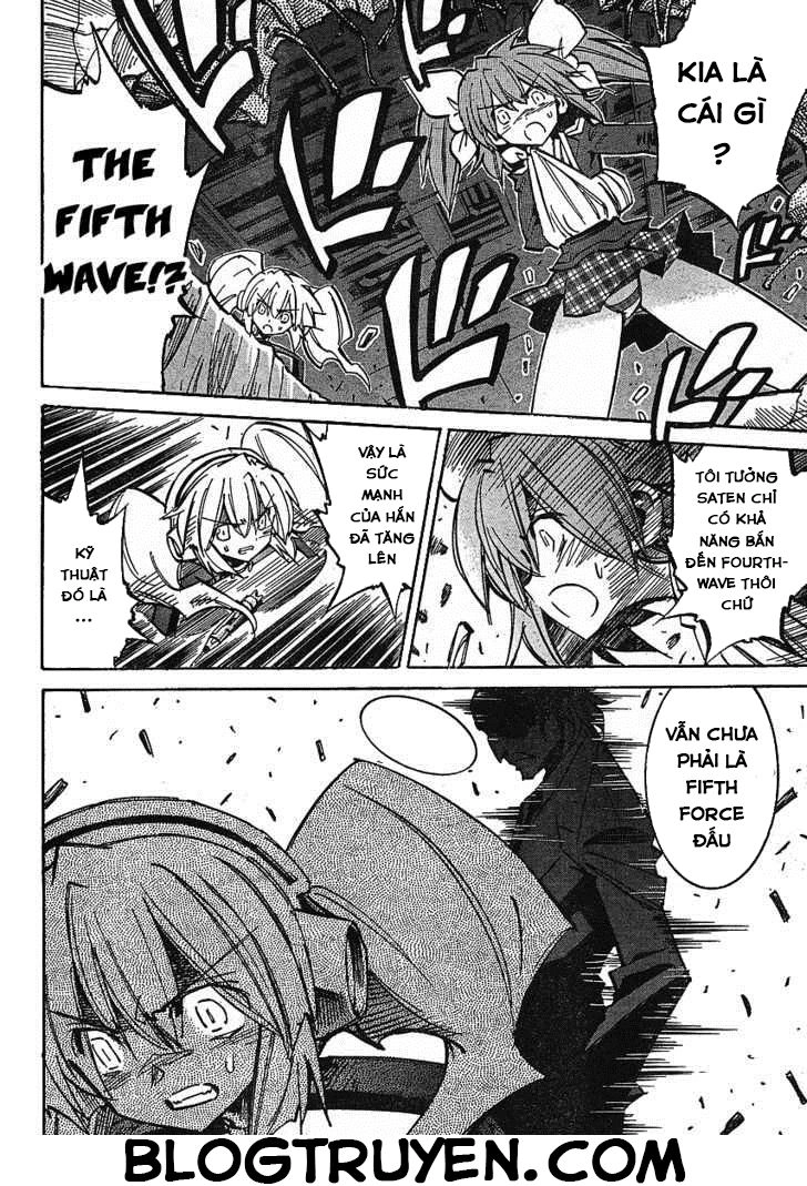 Needless Chapter 76 - 3