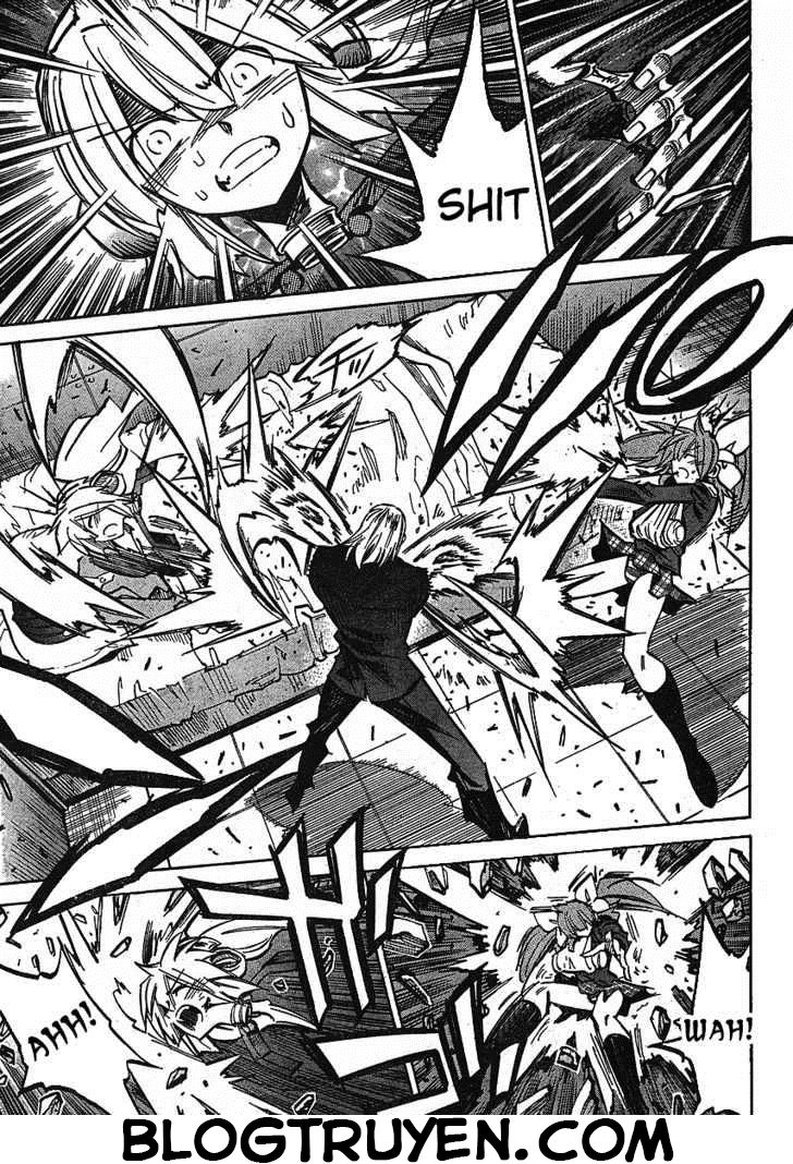 Needless Chapter 76 - 4