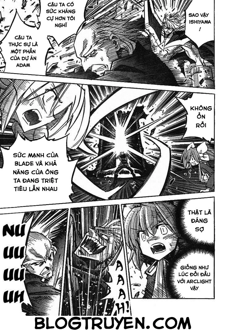 Needless Chapter 76 - 16