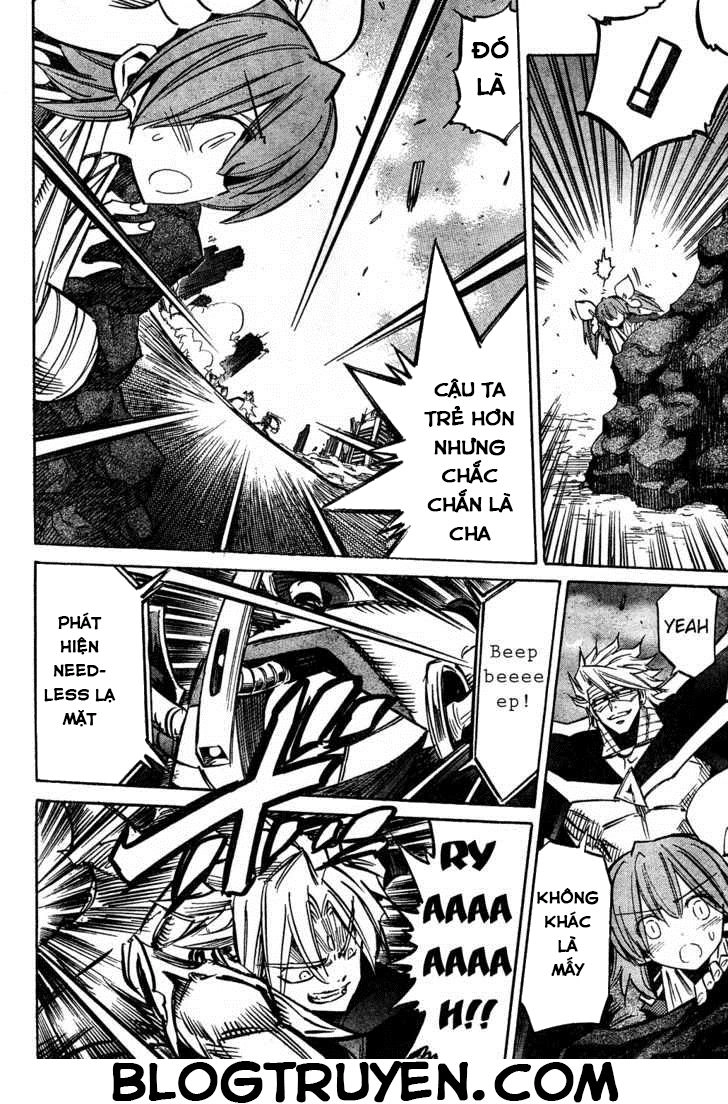 Needless Chapter 77 - 7