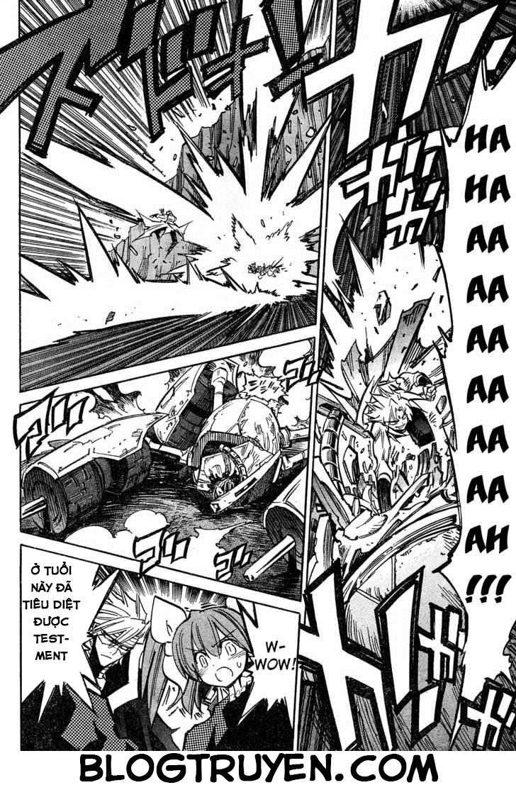 Needless Chapter 77 - 9