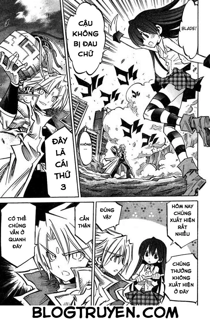 Needless Chapter 77 - 10