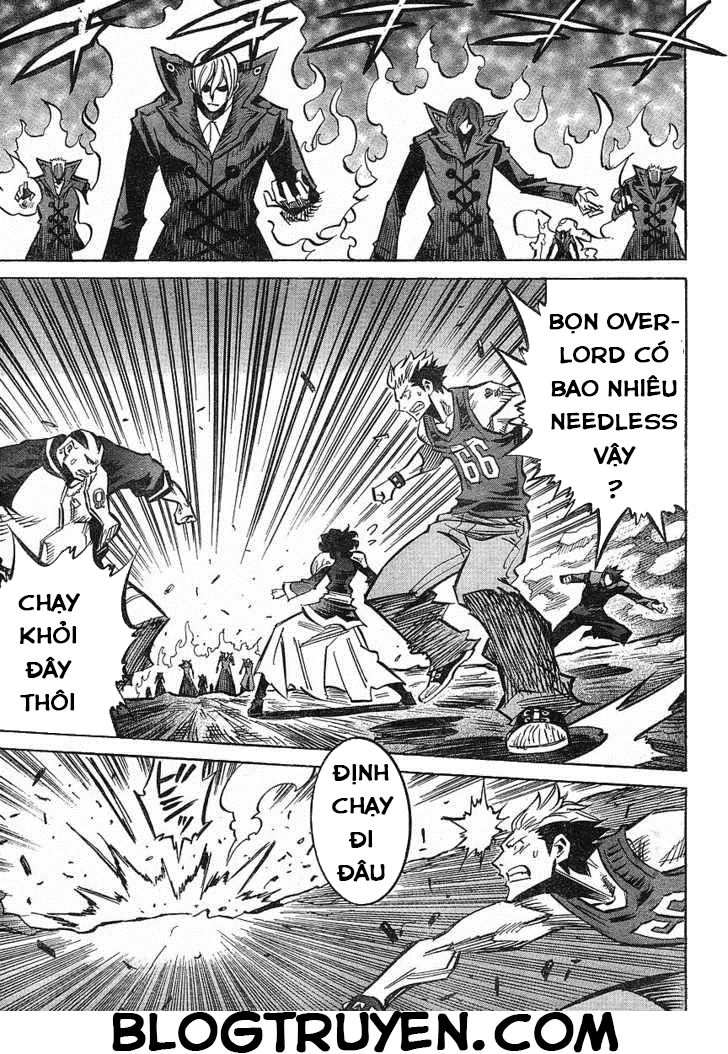 Needless Chapter 80 - 16