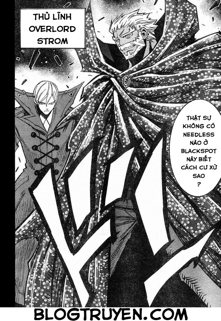 Needless Chapter 80 - 19