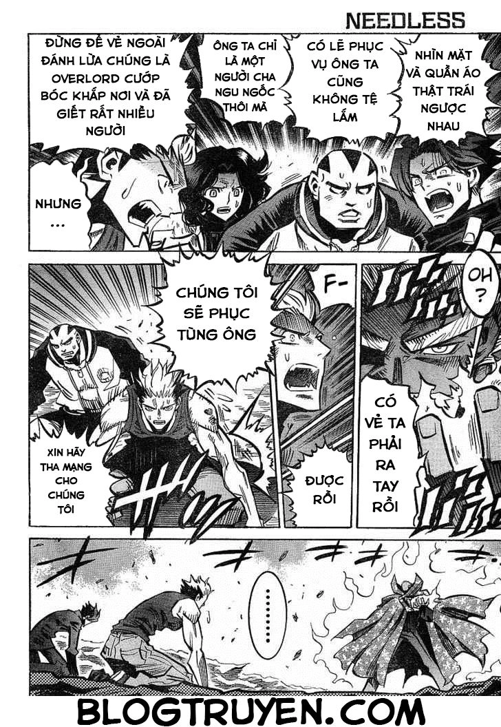 Needless Chapter 80 - 23