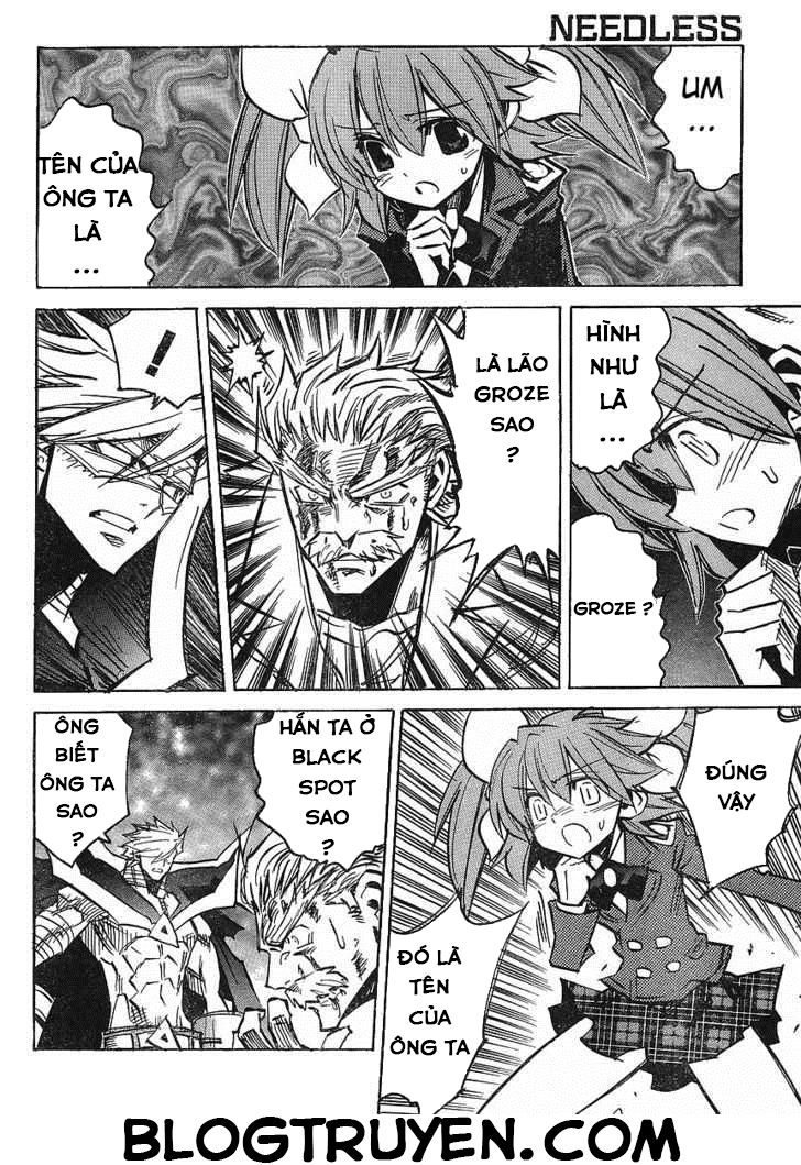Needless Chapter 81 - 11
