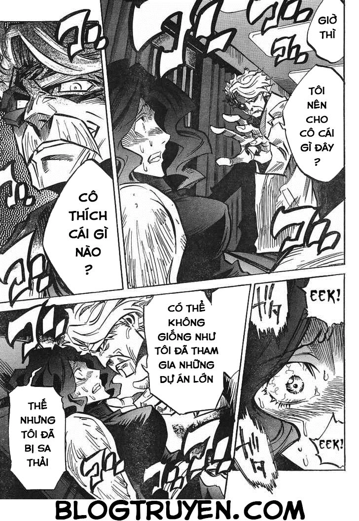 Needless Chapter 81 - 16