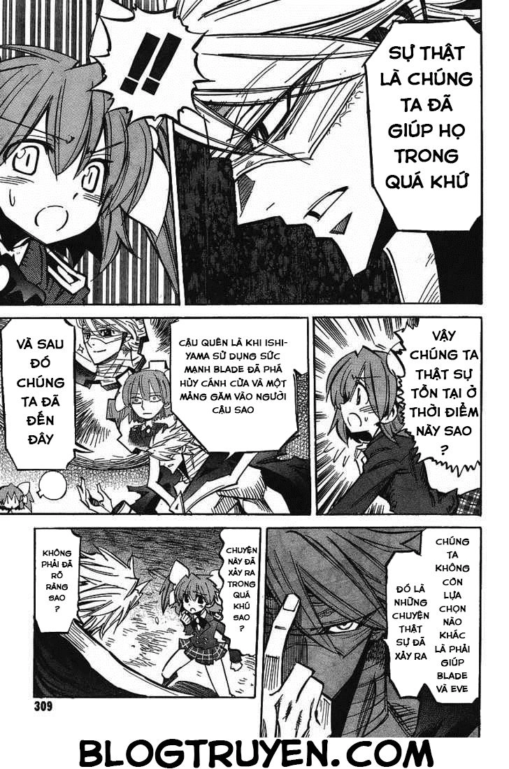 Needless Chapter 82 - 4