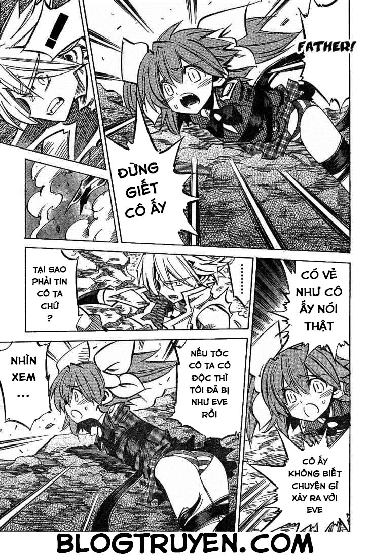 Needless Chapter 83 - 8