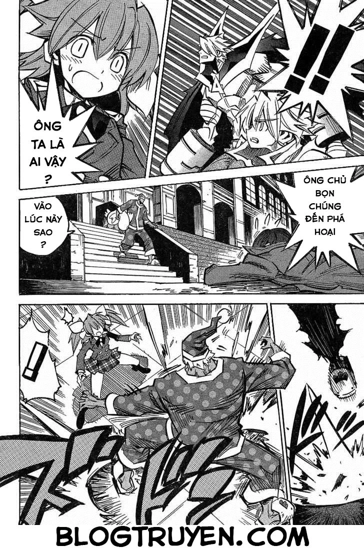 Needless Chapter 83 - 21