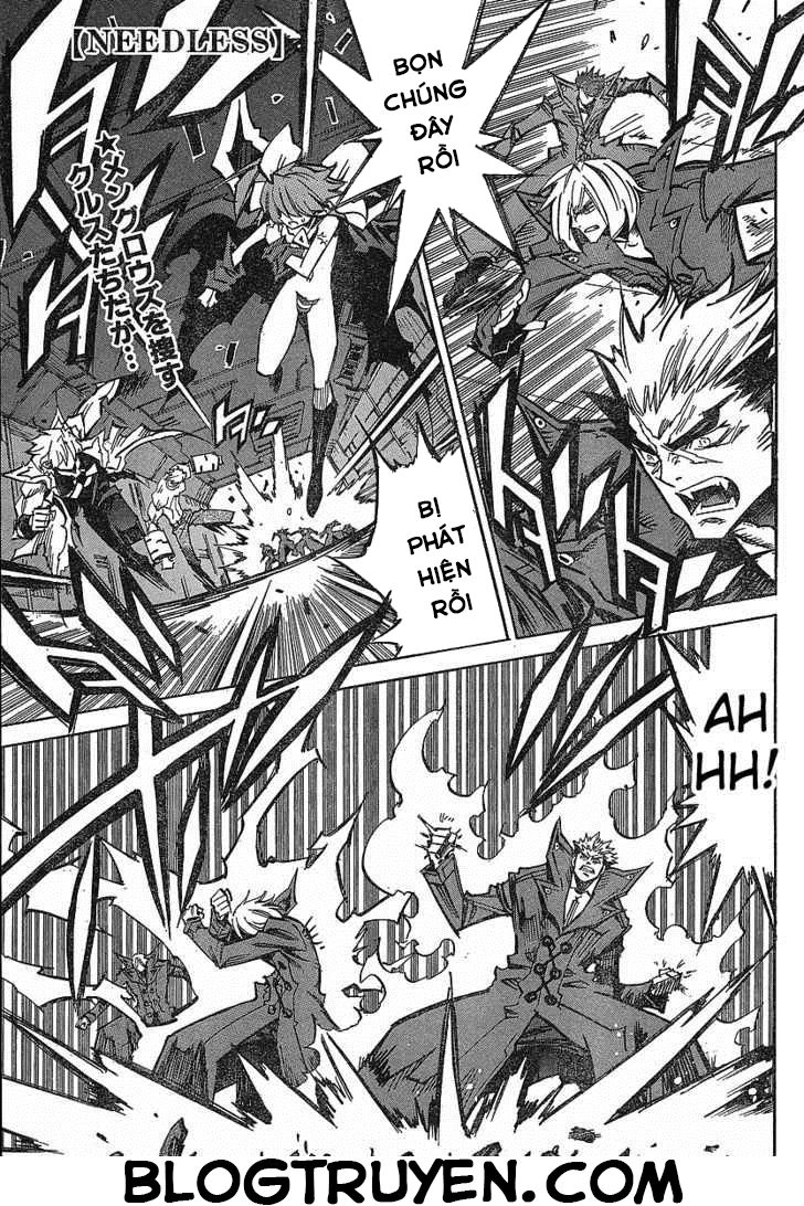 Needless Chapter 84 - 2