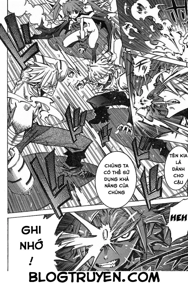 Needless Chapter 84 - 5