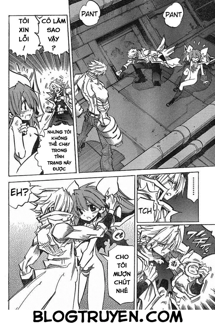 Needless Chapter 84 - 9