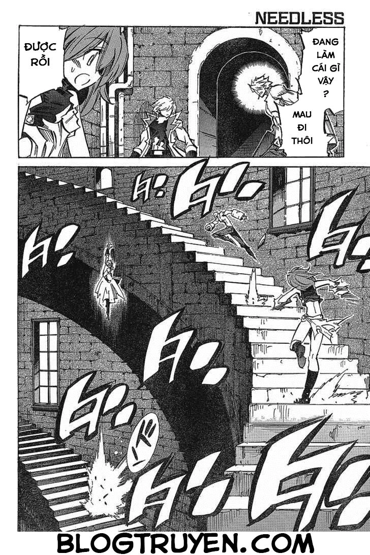 Needless Chapter 84 - 13