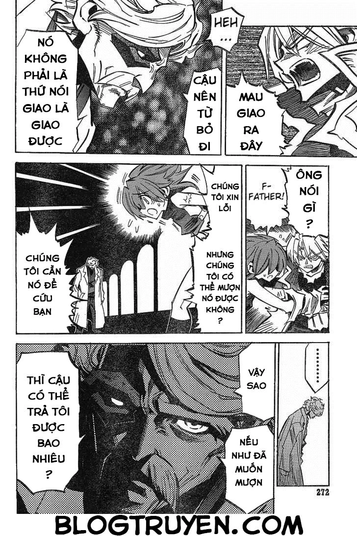 Needless Chapter 84 - 21