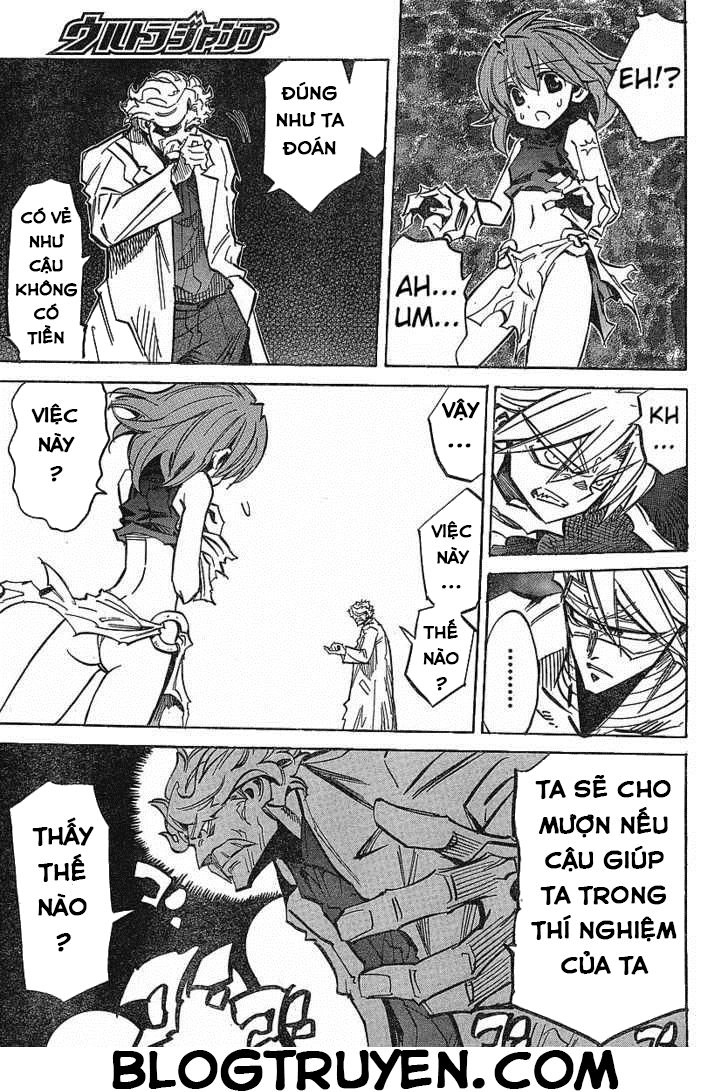 Needless Chapter 84 - 22