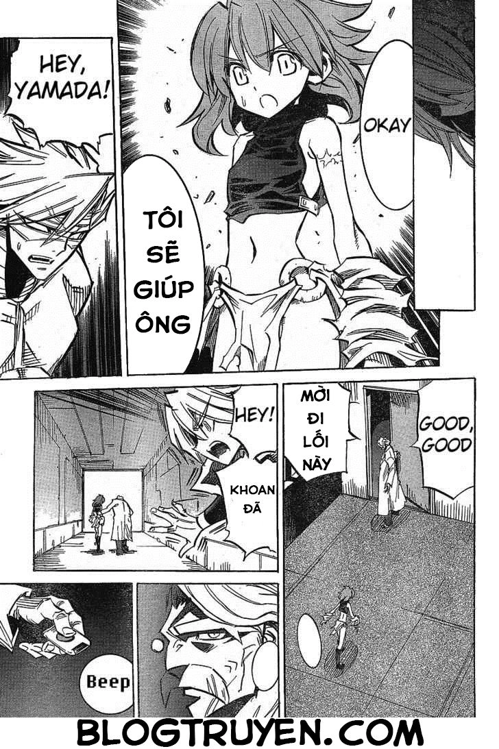 Needless Chapter 84 - 24