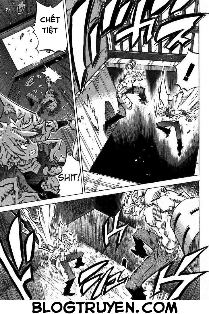 Needless Chapter 85 - 8