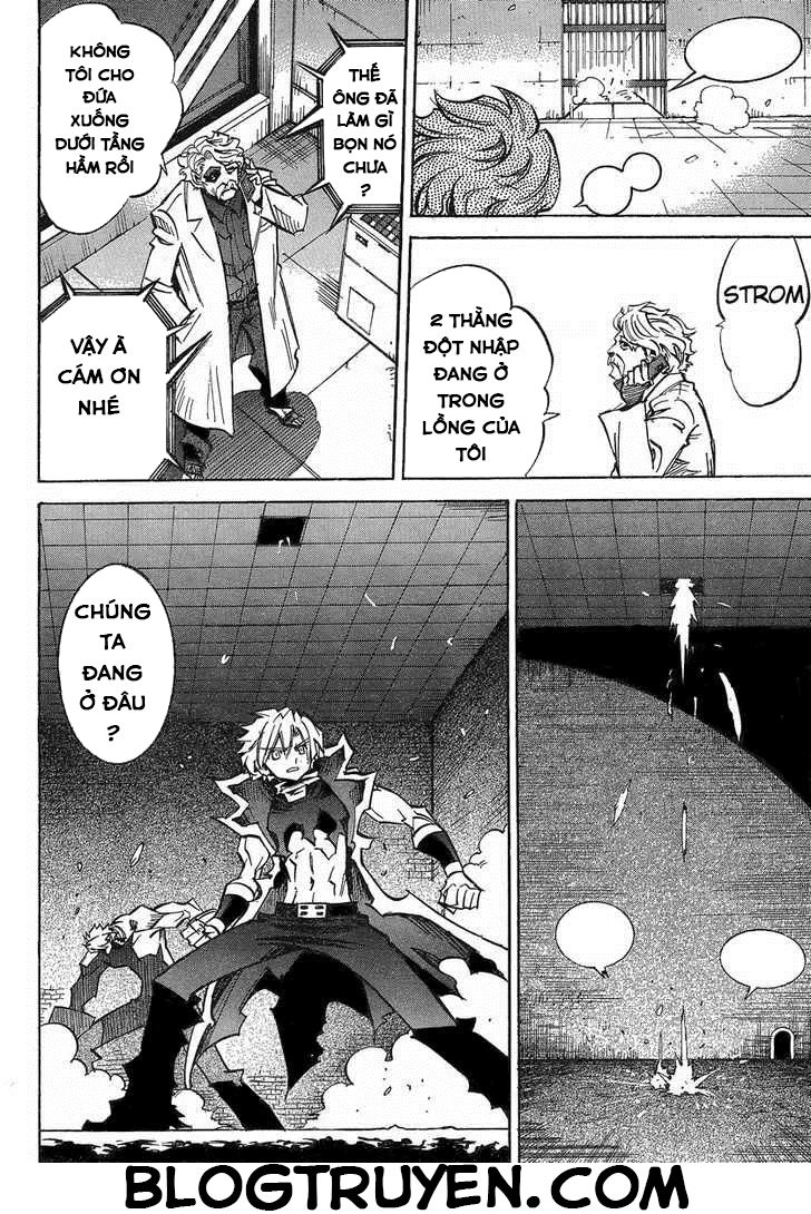 Needless Chapter 85 - 9