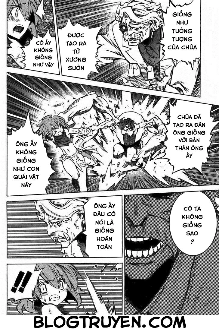 Needless Chapter 85 - 13