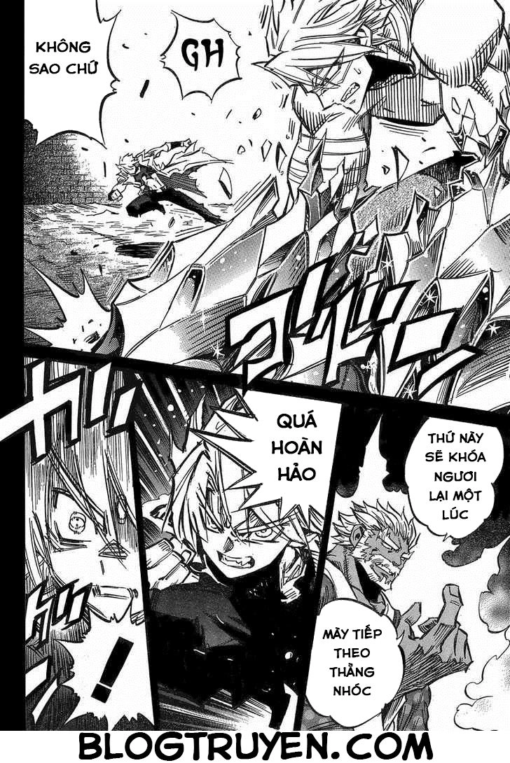 Needless Chapter 85 - 21