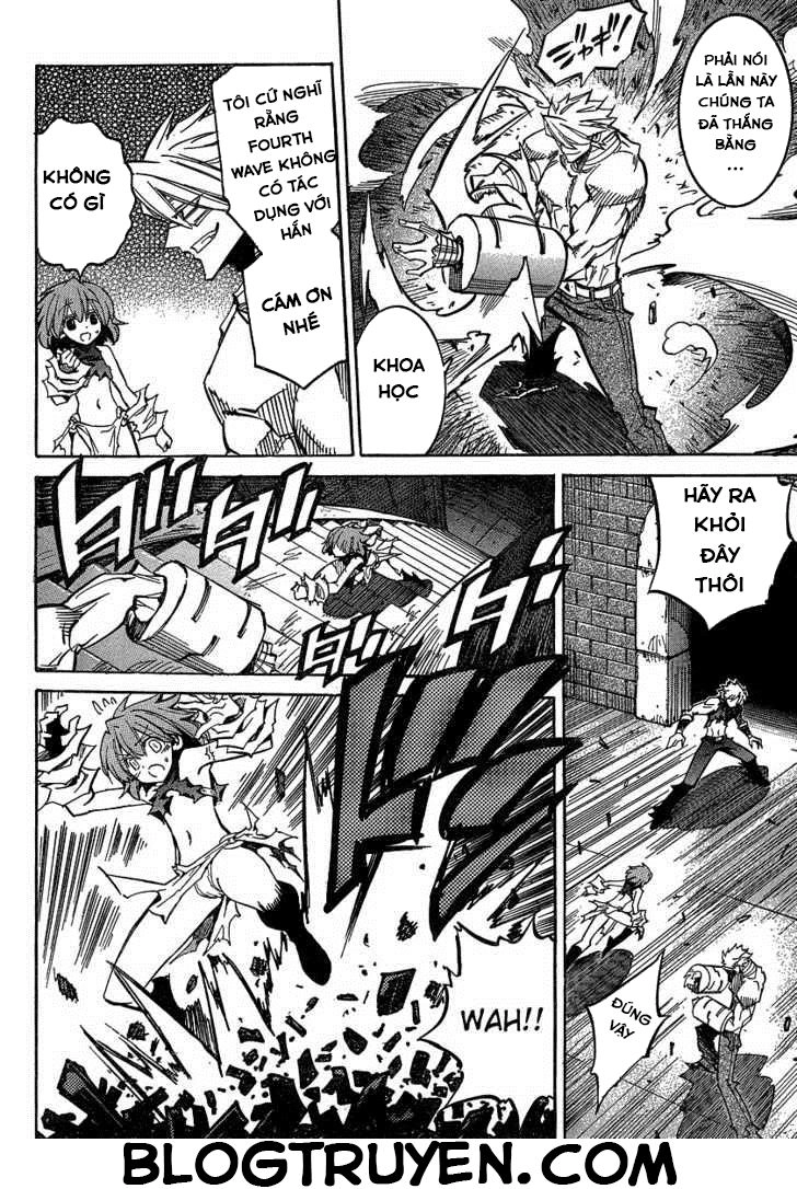 Needless Chapter 88 - 3