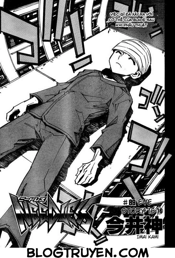 Needless Chapter 89 - 2