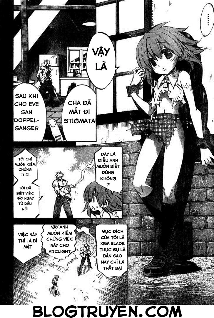 Needless Chapter 89 - 5