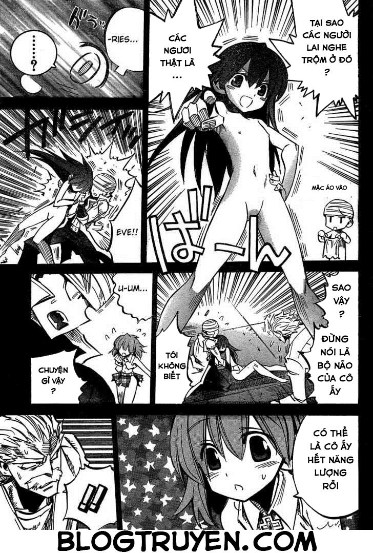 Needless Chapter 89 - 12