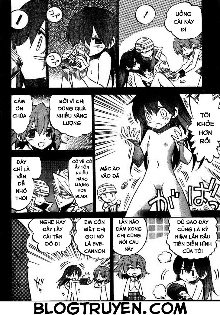 Needless Chapter 89 - 13