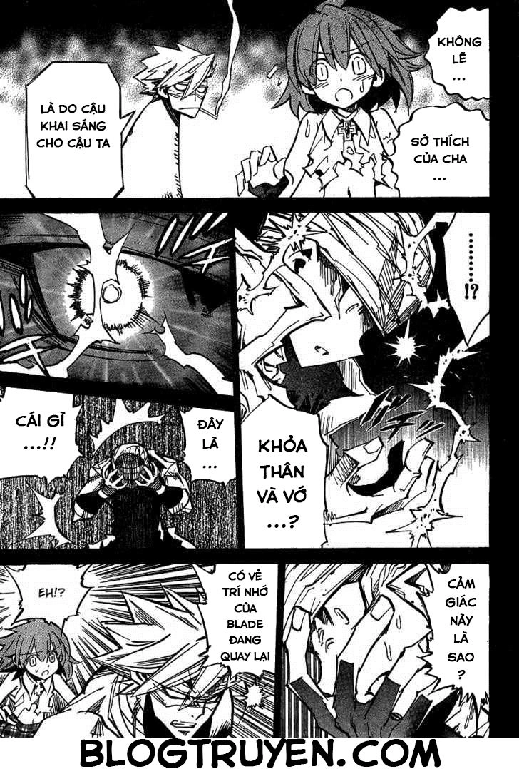 Needless Chapter 89 - 16