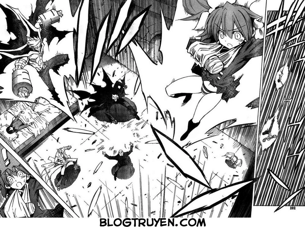 Needless Chapter 89 - 21