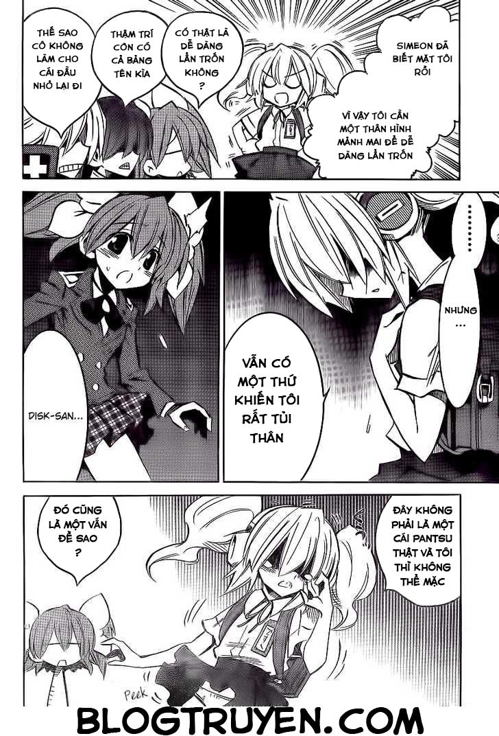 Needless Chapter 90 - 9